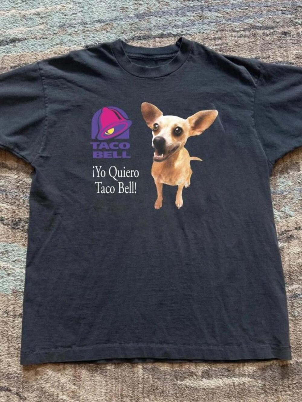 Taco Bell Chihuahua T-Shirt